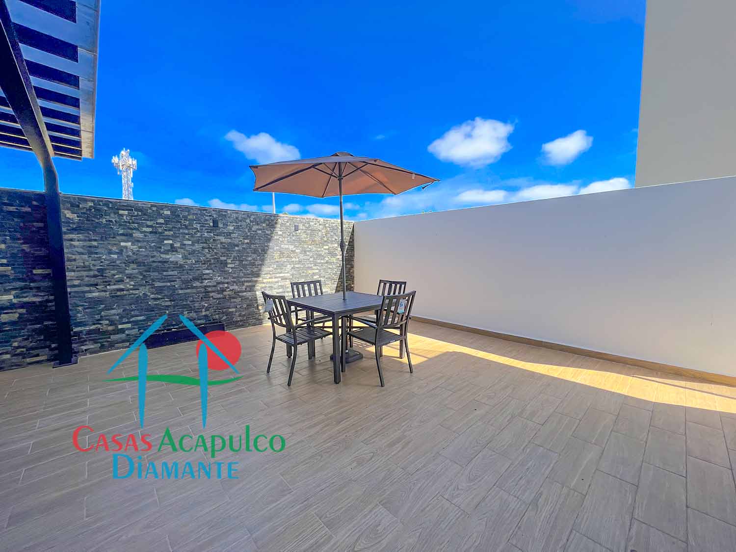 Altamar Residencial Victory 004 - Terraza trasera 4